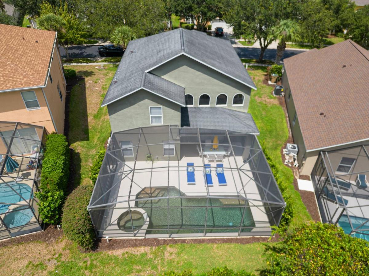 Great 6Bedrooms Home In Kissimmee W Private Pool 8426 Exterior foto