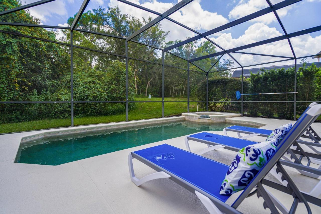 Great 6Bedrooms Home In Kissimmee W Private Pool 8426 Exterior foto